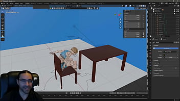 One room character creation