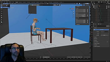 One room character creation