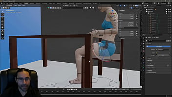 One room character creation