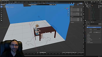 One room character creation