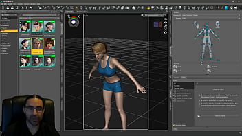One room character creation