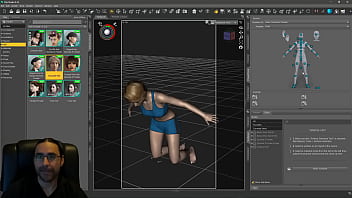 One room character creation