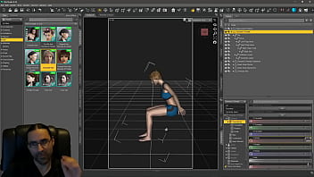 One room character creation