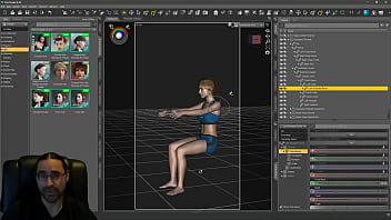One room character creation