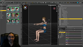 One room character creation