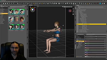 One room character creation