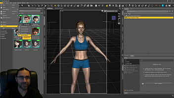 One room character creation