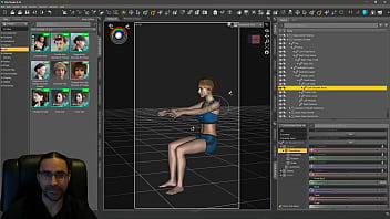 One room character creation