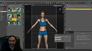 One room character creation