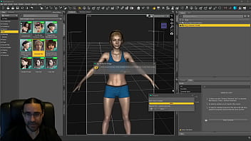One room character creation