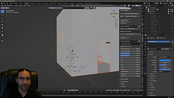 One room character creation