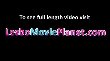 Blonde slut ellen and her brunette