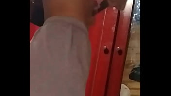 Camara espia en habitación de hermanastra mexicana