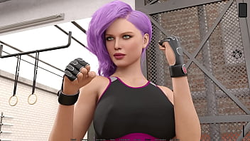 Проходження гри Майстер Нокауту Частина 14