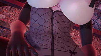 R 18 腰振りダンス