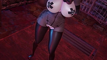 R 18 腰振りダンス