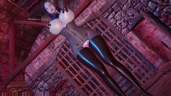 R 18 腰振りダンス