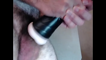 Chupando E Fudendo Cu De Brinquedo thumbnail