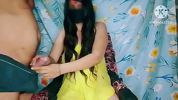 Priya ko chodkar pesab nikal diya