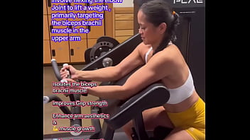 Bicep curls #beginnerworkout #fitnesstutorial #workouttutorial #howto #form #technique#biceps Bicep curls #beginnerworkout #fitnesstutorial #workouttutorial #howto #form #technique#biceps