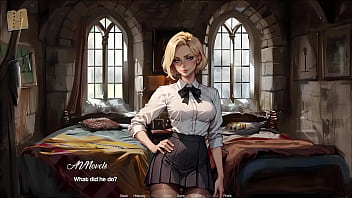 College of mysteria 8