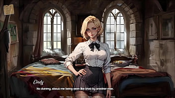 College of mysteria 8