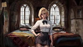 College of mysteria 8