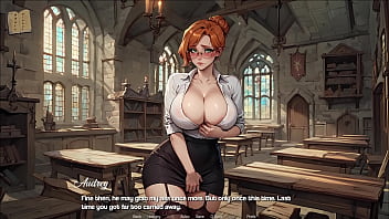 College of mysteria 8