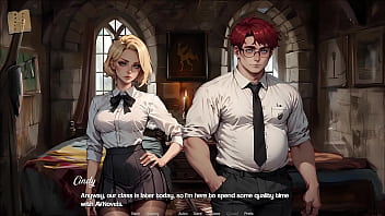 College of mysteria 8