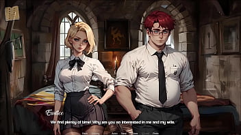 College of mysteria 8