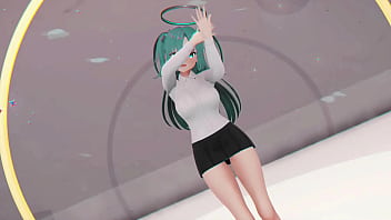 Blue archive yuuka hentai undress dance teddy bear playboy girl mmd 3d clear blue hair clip Blue archive yuuka hentai undress dance teddy bear playboy girl mmd 3d clear blue hair clip