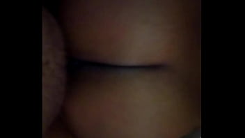 My girl creaming on my dick