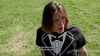 Husband’s away sad boy stays married pussy fixes broken virgin