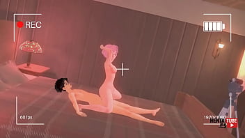 Dandadan Aira's Okarun Adventure Hentai thumbnail