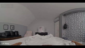 Stepsister lya missy wishes you a good morning