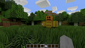 Minecraft satisfying liquid asmr