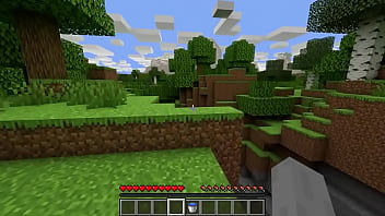 Minecraft satisfying liquid asmr