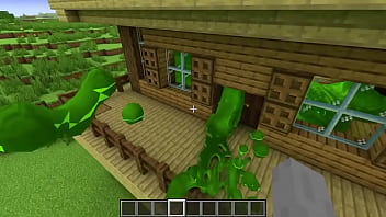 Minecraft satisfying liquid asmr