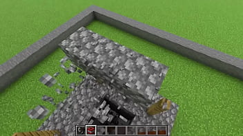 Minecraft satisfying liquid asmr