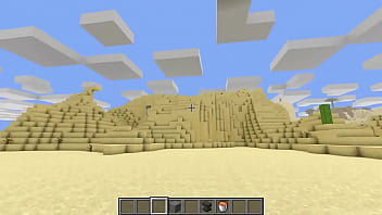 Minecraft satisfying liquid asmr