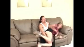 Naughty sexy body horny babe gets her