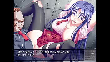 静流誕生日プレゼントを貰う