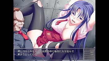 静流誕生日プレゼントを貰う