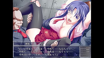 静流誕生日プレゼントを貰う