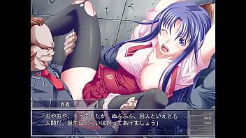 静流誕生日プレゼントを貰う