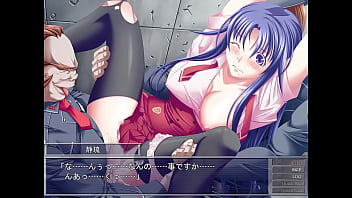 静流誕生日プレゼントを貰う