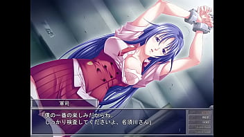 静流誕生日プレゼントを貰う