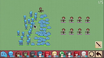 We got some new horny monsters raid the demon king castle ep 2