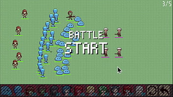 We got some new horny monsters raid the demon king castle ep 2