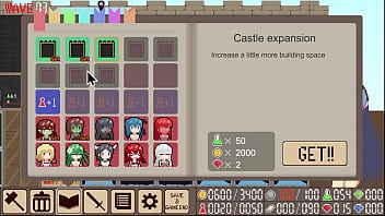 We got some new horny monsters raid the demon king castle ep 2